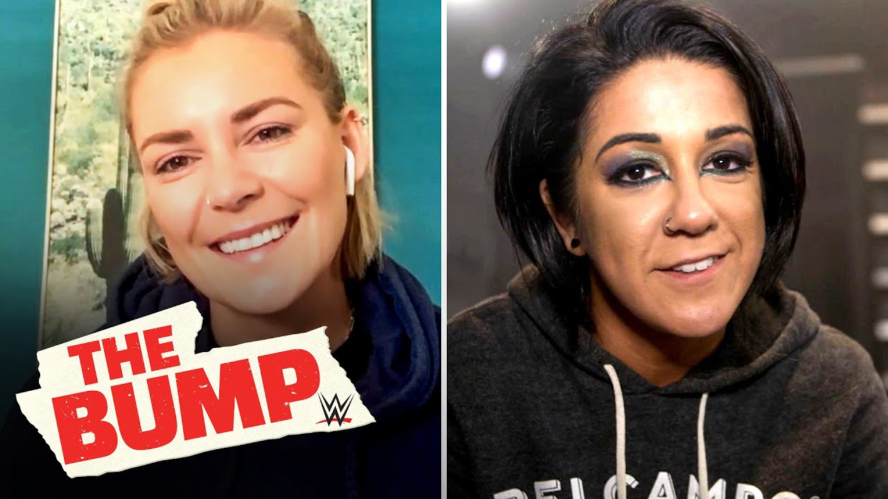 WWE Superstars say goodbye to Renee Young: WWE’s The Bump, Aug. 26, 2020