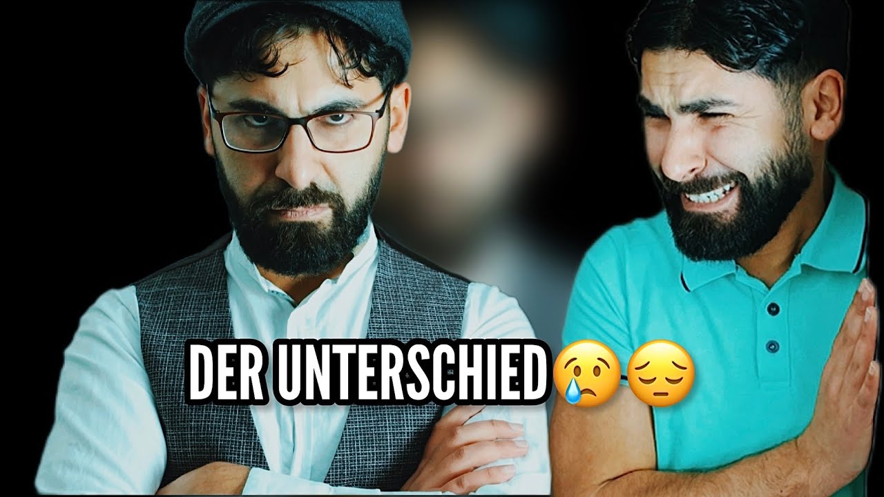 Vater sieht Unterschied zwischen Söhne😥😭 |Cap One