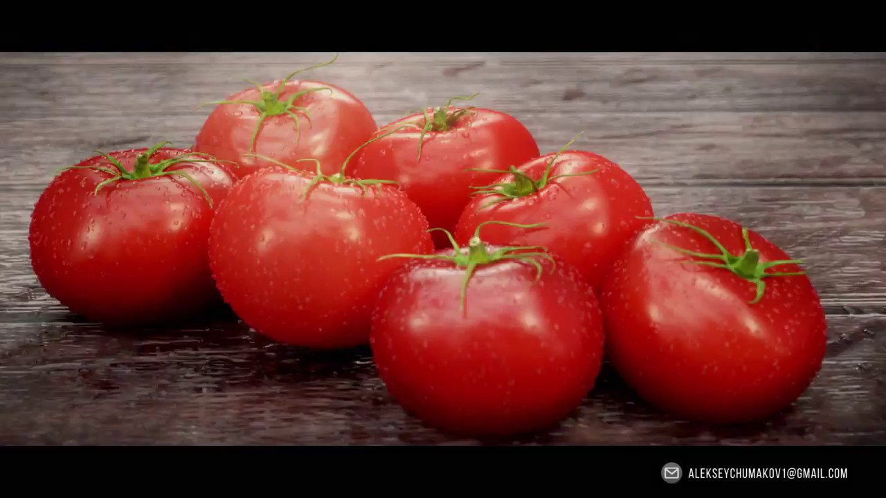 Demo reel CG