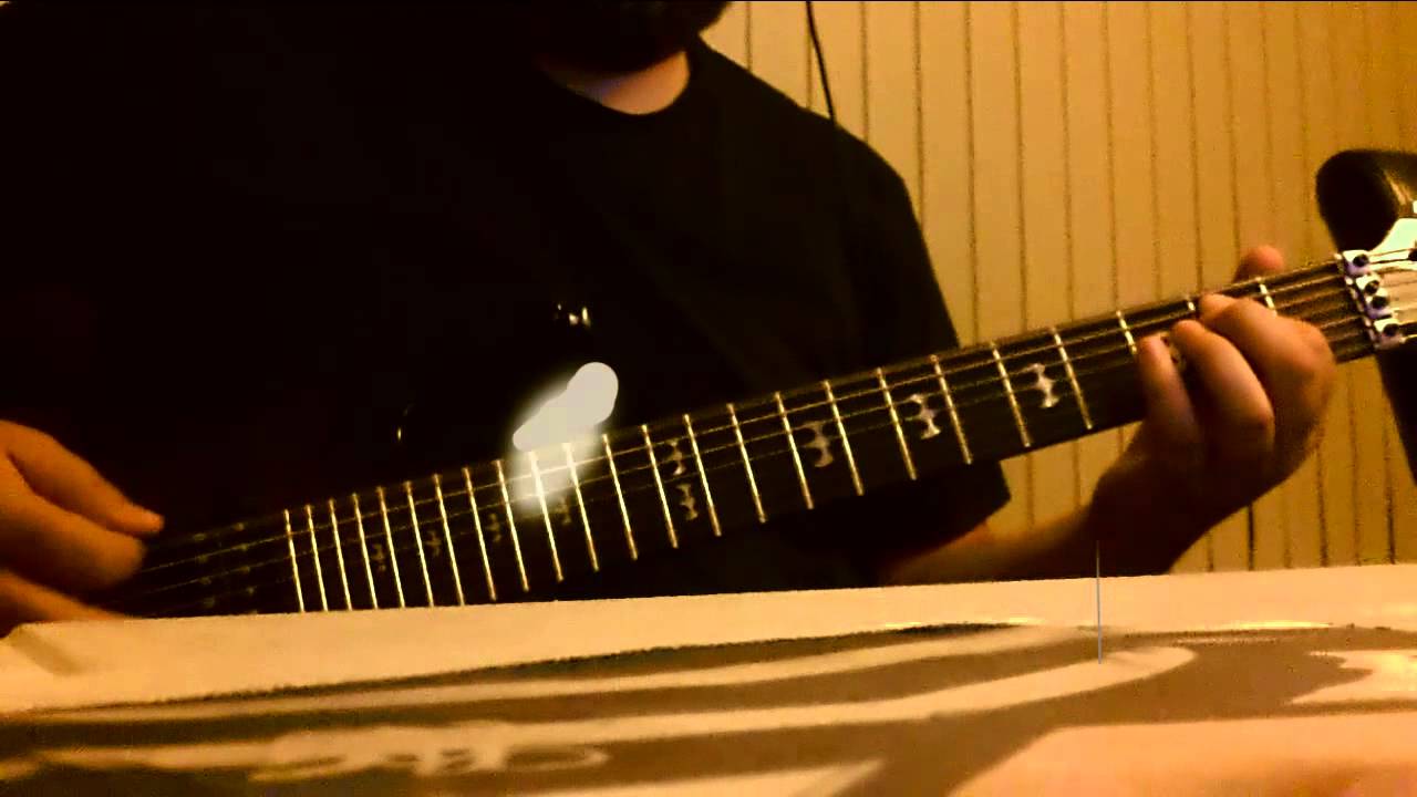 Metal tone with Line 6 podfarm