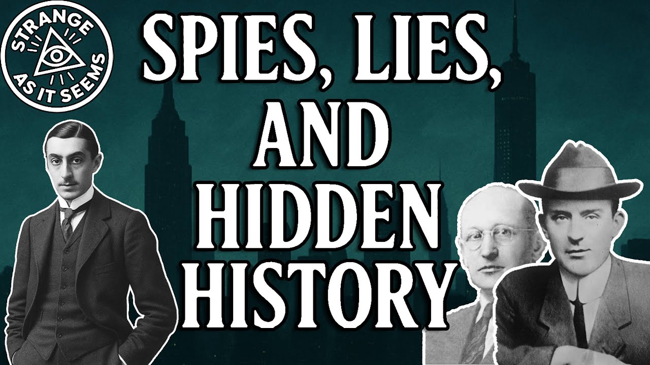 Spies, Lies, and Hidden History