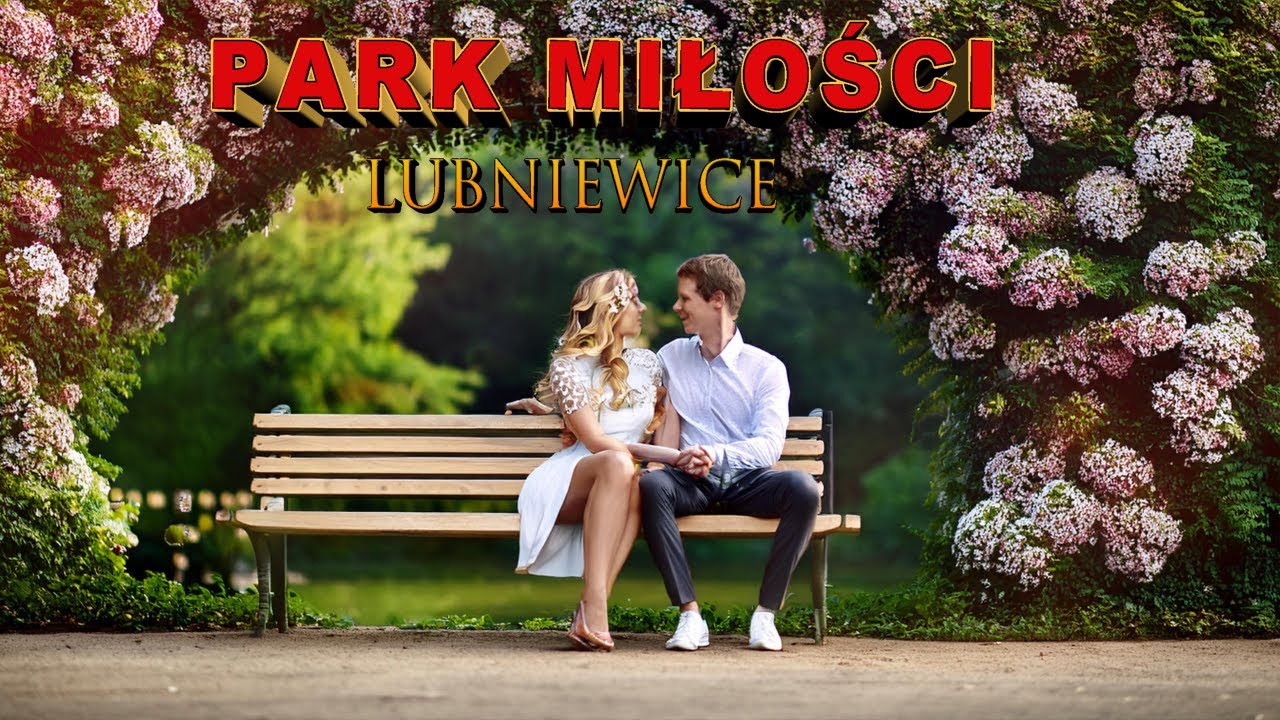 Park Miłości w Lubniewicach