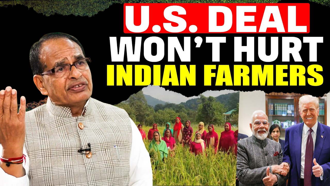 India-US Trade Deal: Govt Assures farmers interest protected
