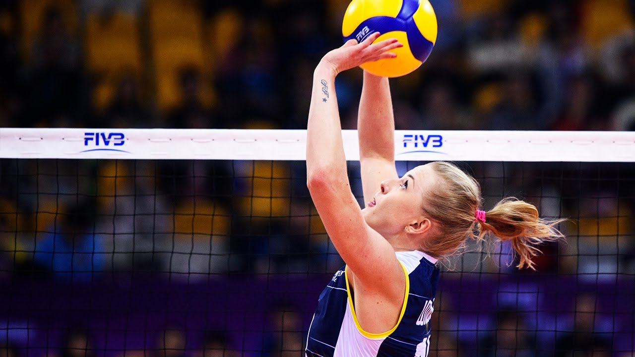 The Art Of Joanna Wołosz  | Most Incredible Setter in the WORLD (HD)