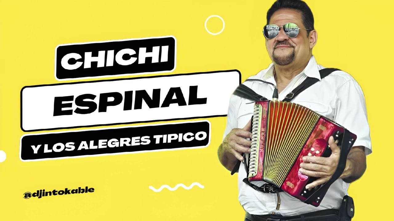 Chichy Espinal El Electrico Tipico, El Refran (En vivo)