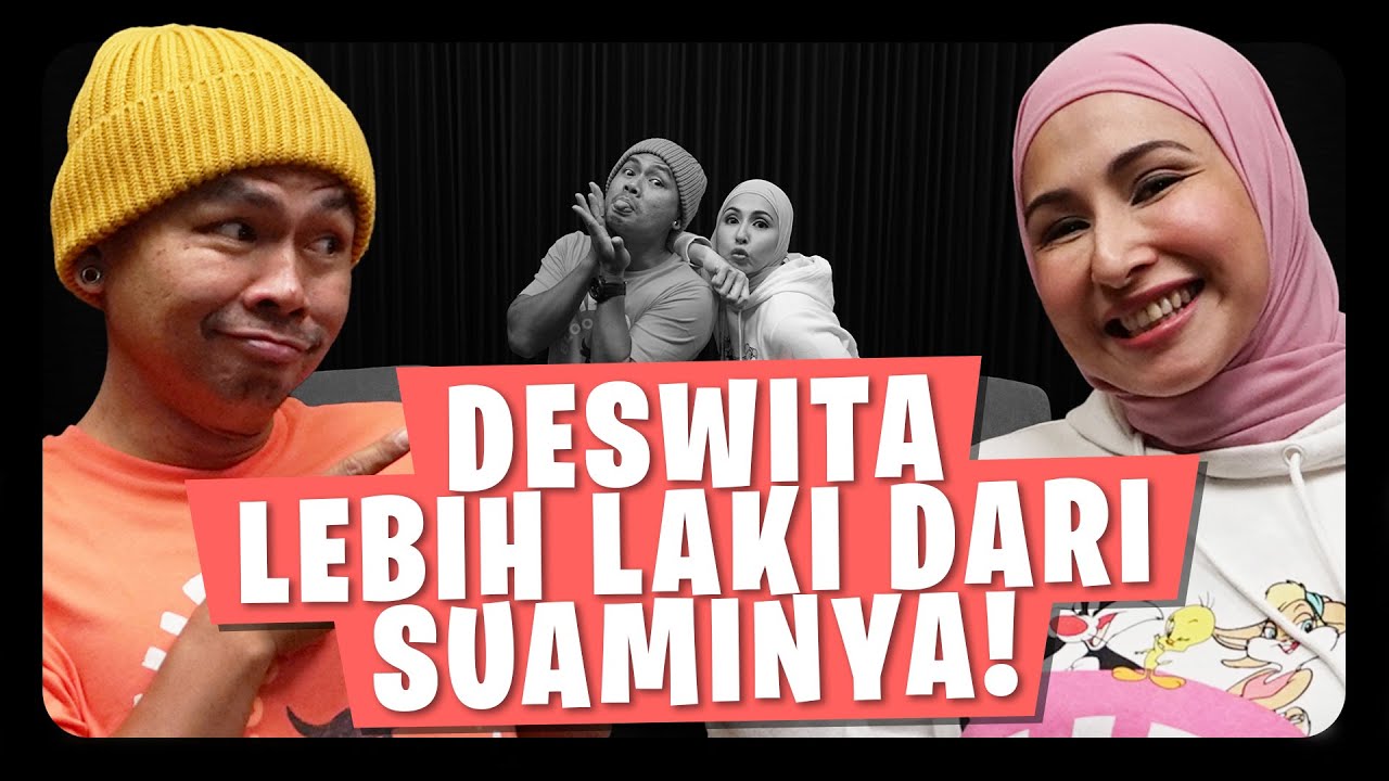 DESWITA PERNAH DEPRESI KARENA ANAK?! - OMWEN