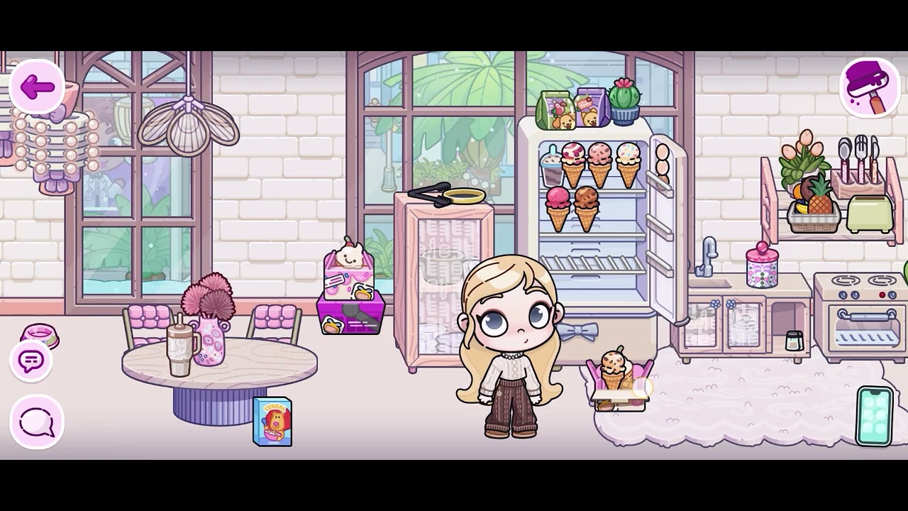 Arza's avater world house||