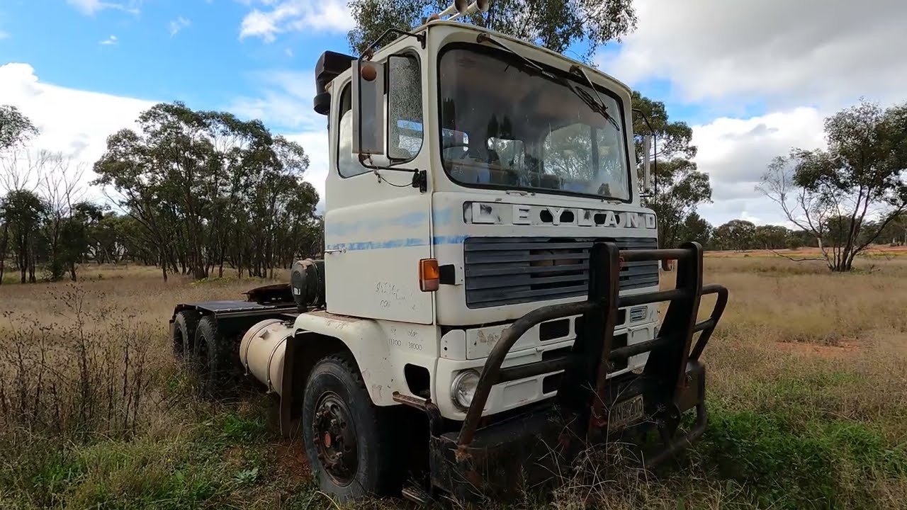 Leyland 