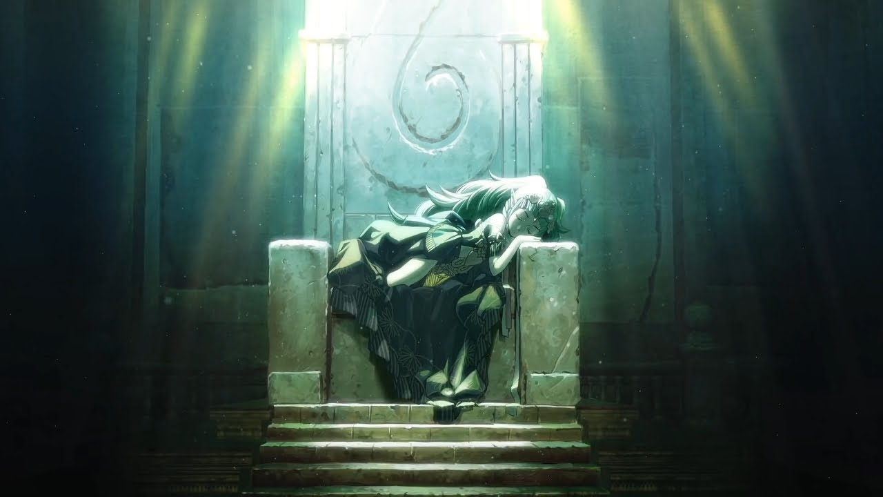 The Crest of Flames | 1 Hour Extended Loop [Seamless] | Fire Emblem: Three Houses