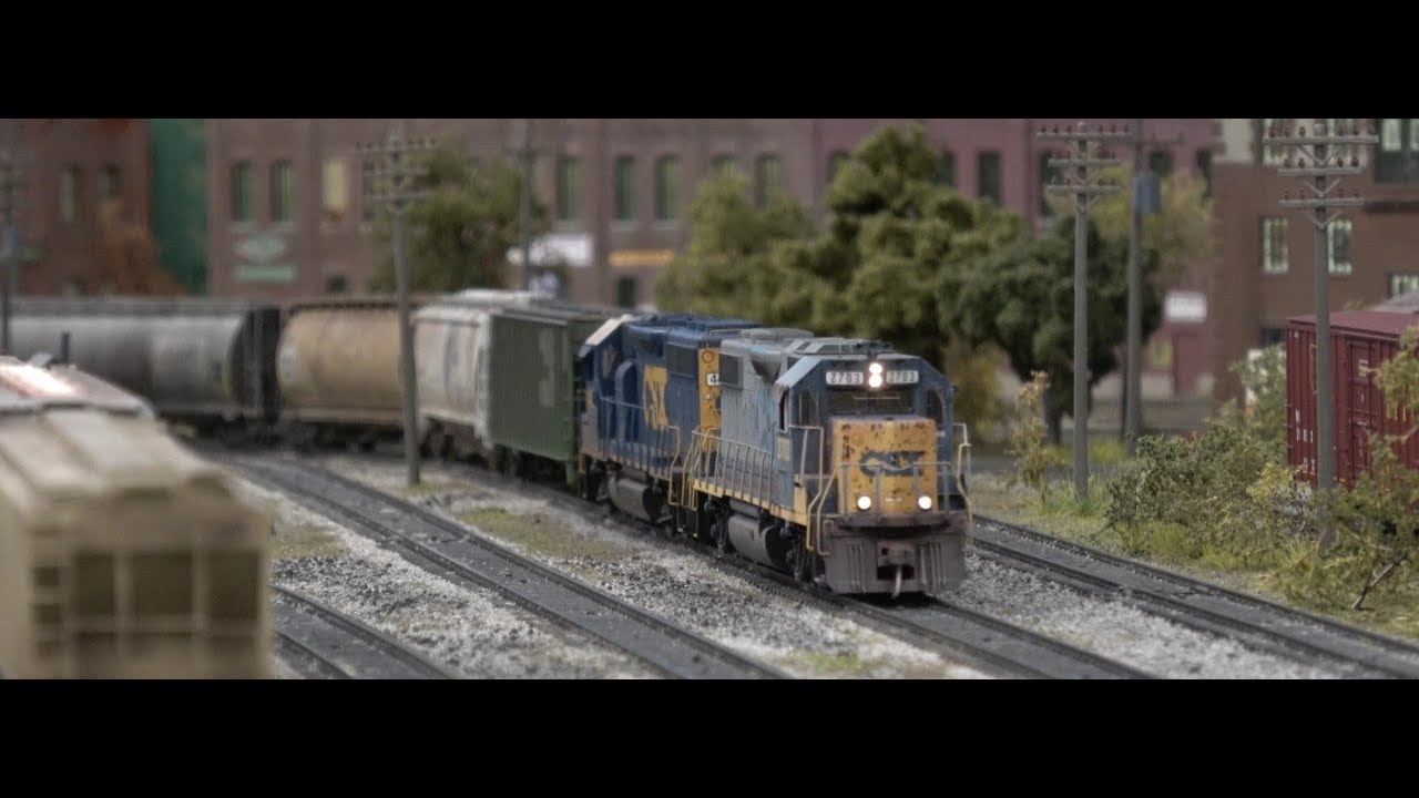 Small Town, Big Industries. A Switcher's Prototypical Nightmare Part 1