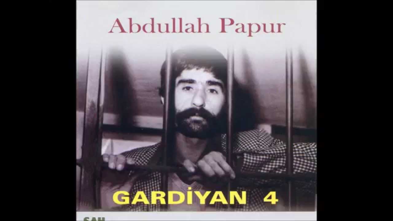 Abdullah Papur - Verin Benim Dönemi | Gardiyan | © Şah Plak