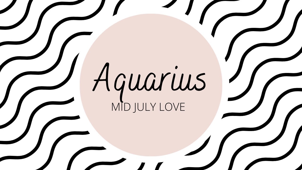 Aquarius Love ♒️ You’re Right!! Someone Caused All This To Happen 👀 But There Is This One Thing …