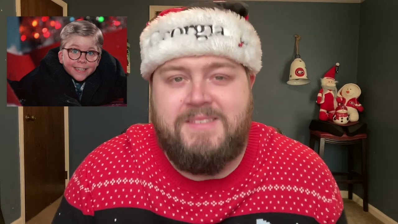 YeeHaw or Hellnaw- A Christmas Story Christmas Reaction