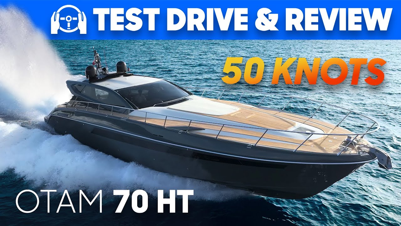 🚀Tested: 👿 Speed Demon OTAM 70HT Amazing Performance! - Drive, Tour & Review