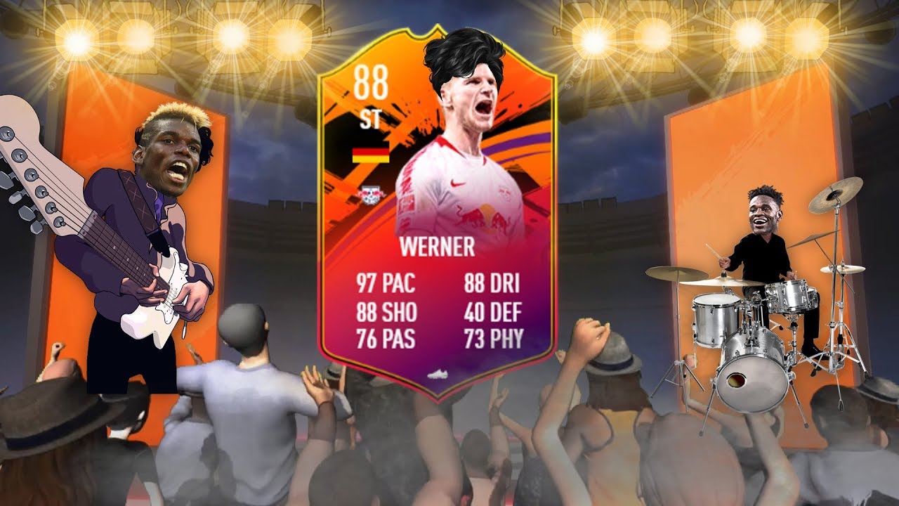 OMG A HEADLINER CONCERT IN A PACK! 40X PLAYER PICK UPGRADE PACKS! FIFA 19 Ultimate Team