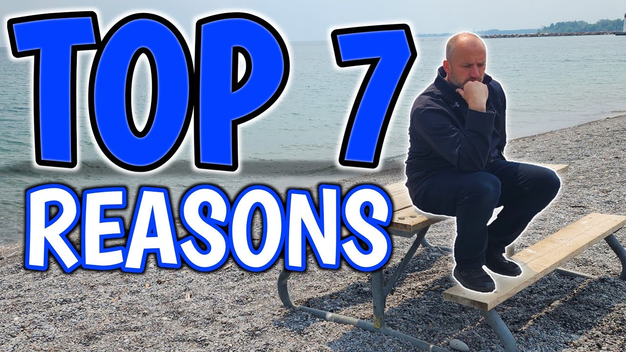 Durham Region: Why People Are QUITING Whitby!