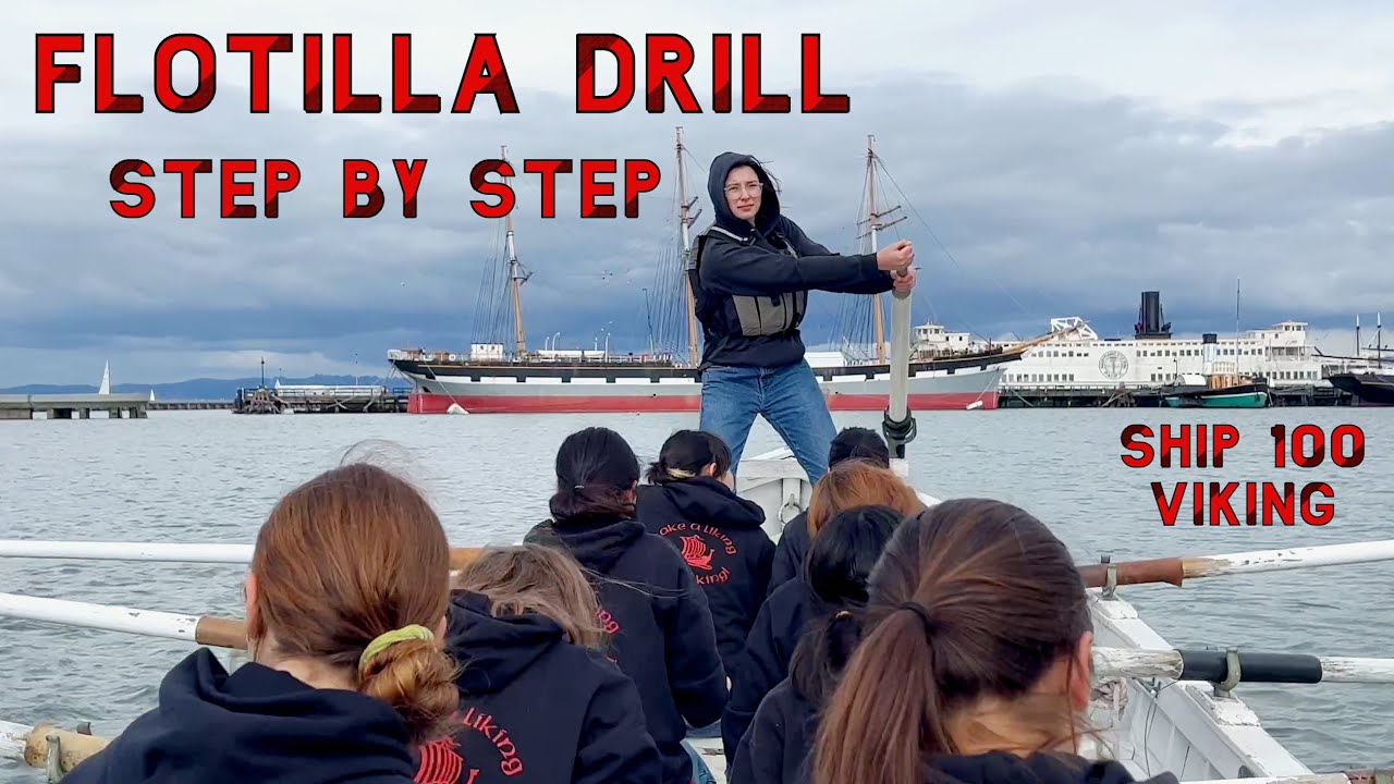 Monomoy Flotilla Walkthrough (Ship 100 Viking)
