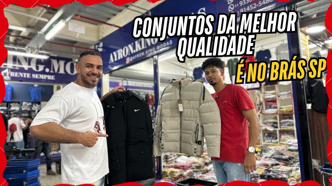 📍🥇  BOLETOM,CONJUNTOS E MUITAS VARIEDADES .. AYRON KING MODAS!!!!!📍🥇