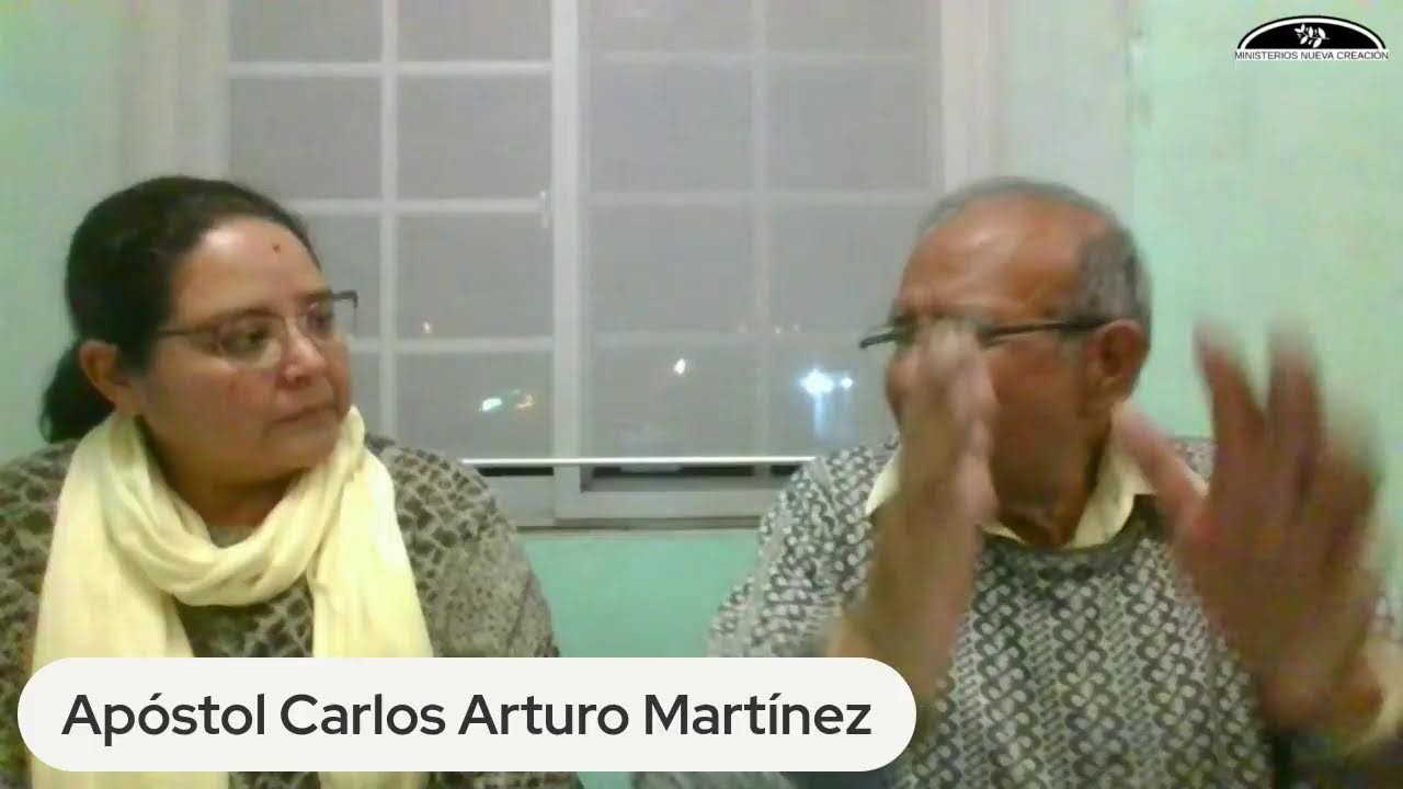 BIENVENIDOS AL ESTUDIO DEL EVANGELIO DE JUAN - Ap Arturo Martínez
