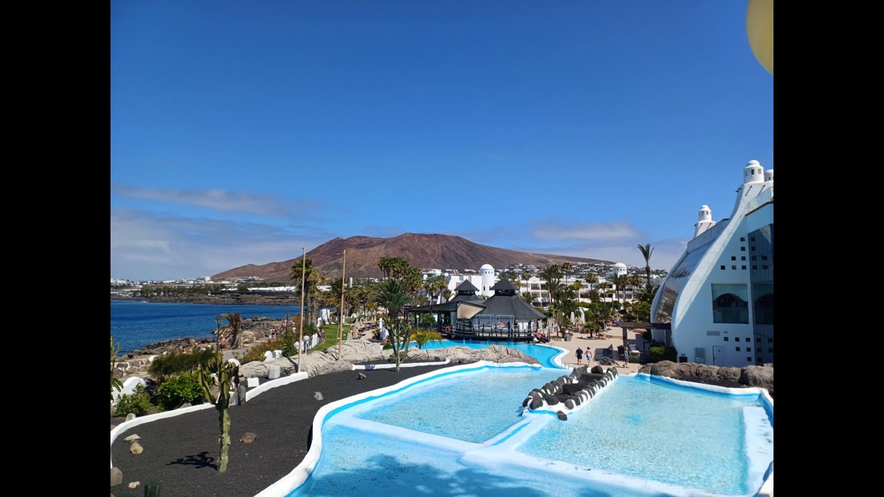 Walk up Montana Roja, Playa Blanca, Lanzarote. 25th May 2025.