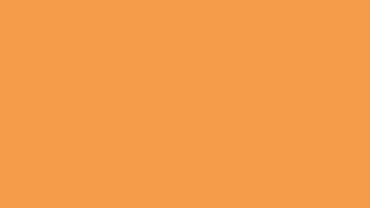 Candle Glow Orange Night Light 🌙 10 Hours 4K | Brown Noise for Deep Sleep & Relaxation | No Flicker