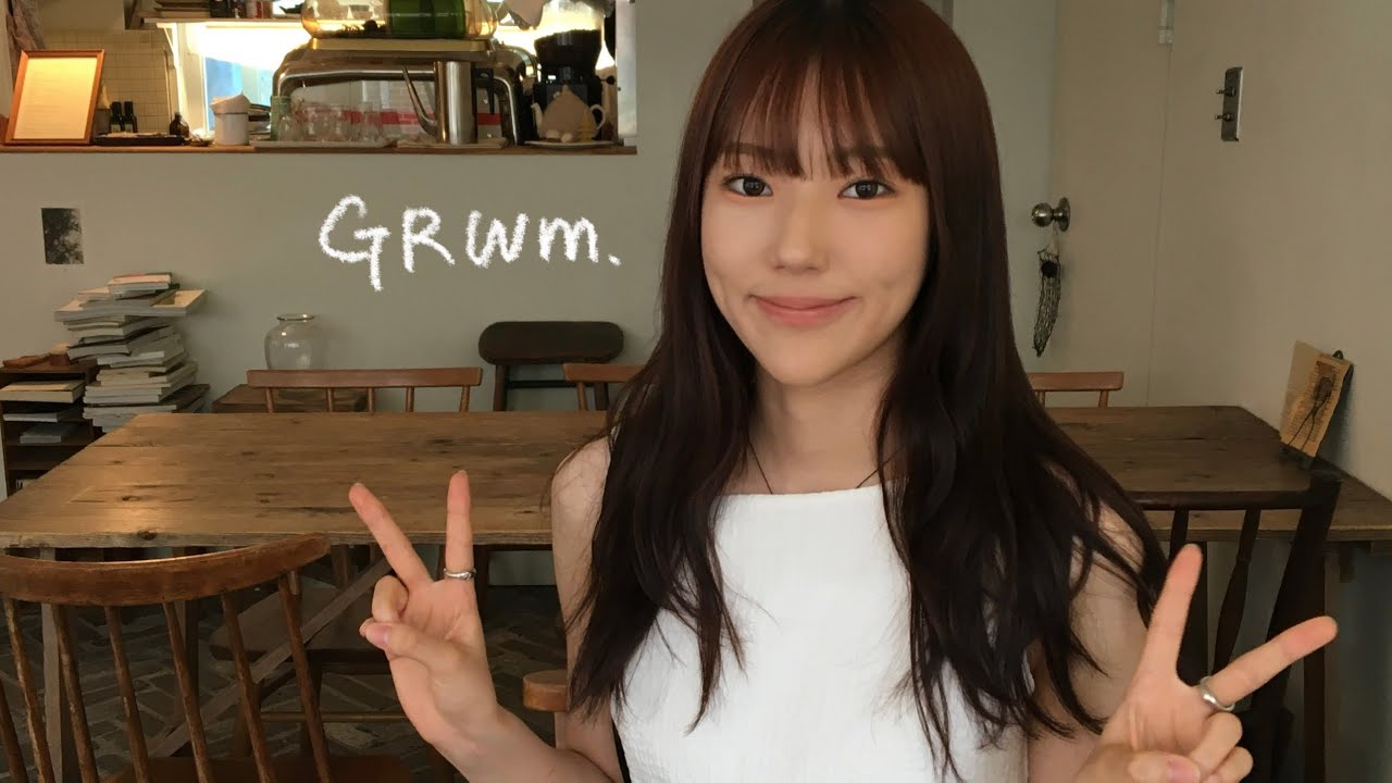 요즘 하는 메이크업 🍑 하면서 고민 상담 (ft. 취업, 학점교류, 연애, 자존감 ..)