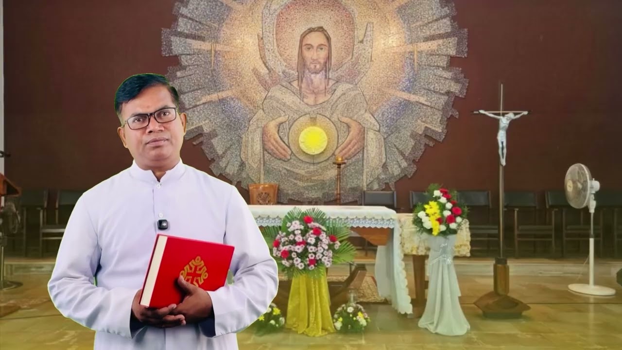 6th November, 2025 । THURSDAY । Daily Manna - ঈশ্বরের বানী প্রতিদিন 