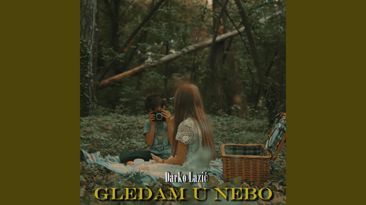 Gledam u nebo