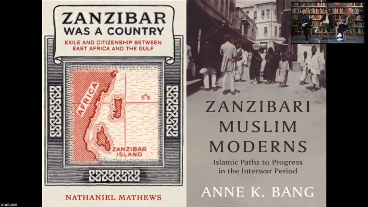 Book launch: Islamic paths to modern Zanzibar