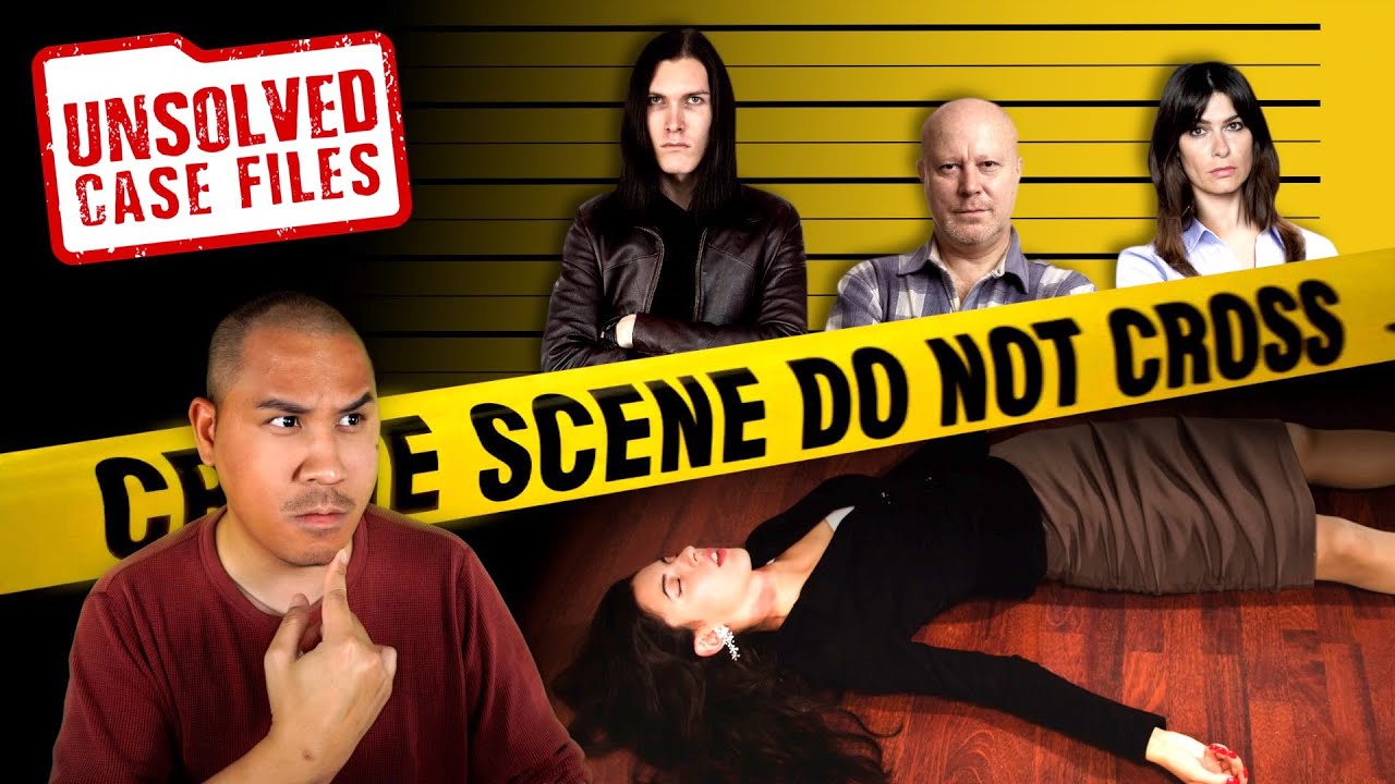 Whodunit? | Unsolved Case Files: Catherine Fox