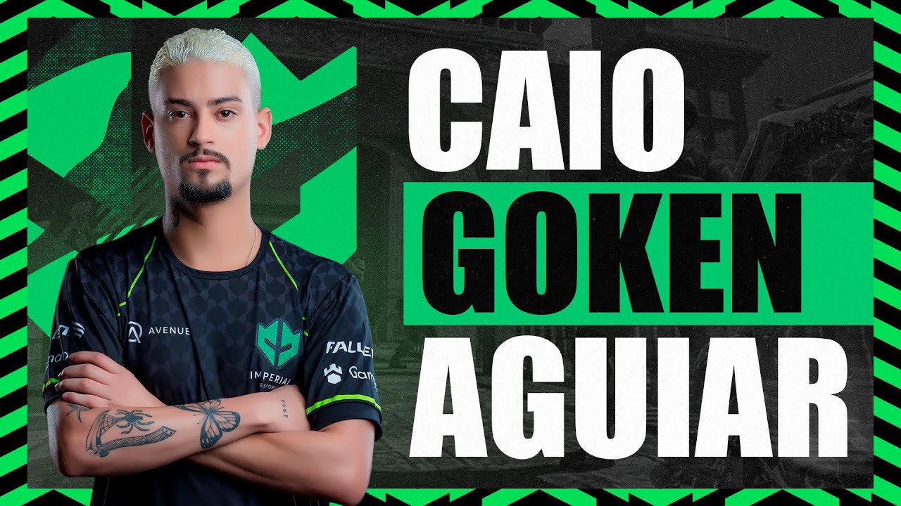 CAIO ''GOKEN'' AGUIAR I UNEQUALED