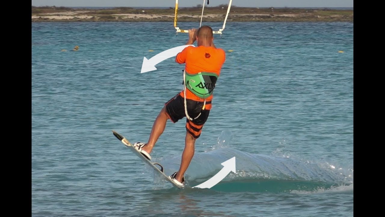 How to Kitesurf: Frontroll 2017