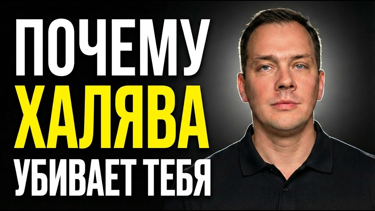Почему бесплатное не работает ни в жизни, ни в отношениях?