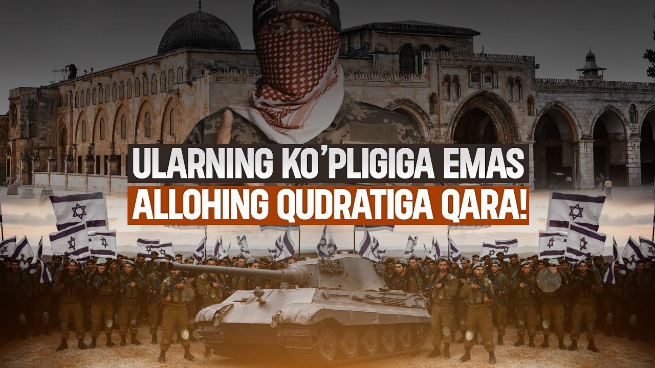 Alloh taqdiri azalda O'zi va Rasullari g'olib bo'lishlarini bitib qo'ygani | Ustoz Abdulloh Zufar