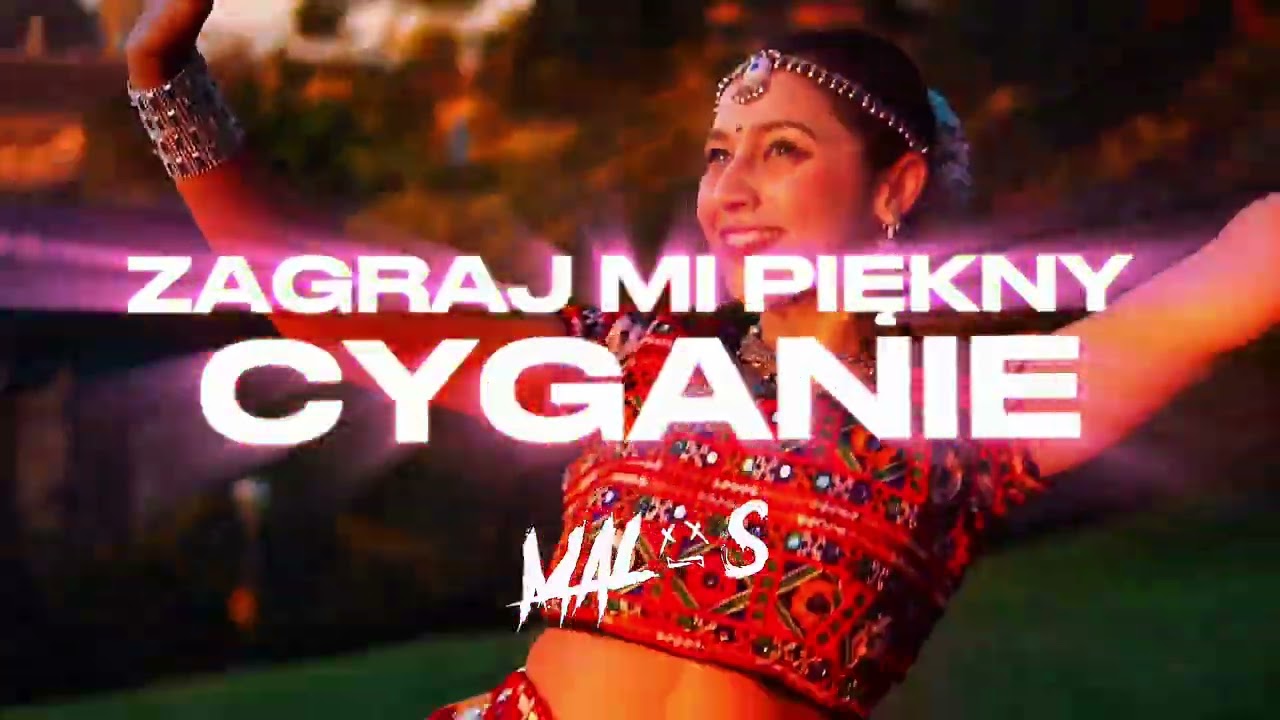 MALOS - Zagraj mi Piękny Cyganie (Cover) 