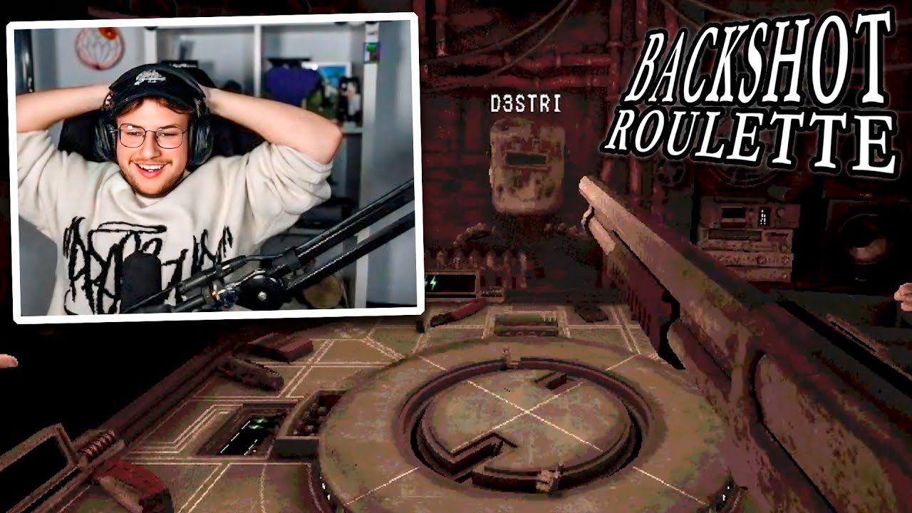 TODOS CONTRA DESTRI - Buckshot Roulette | aXoZer