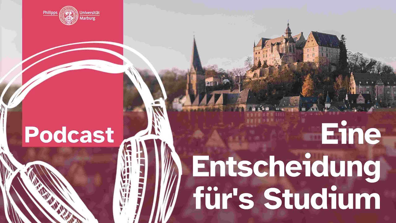 Eine Entscheidung für's Studium | Studieren in Marburg | Folge 2