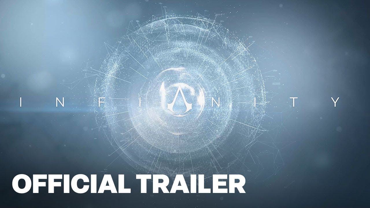 Assassin's Creed Codename Infinity Official Announcement Trailer | Ubisoft Forward 2022