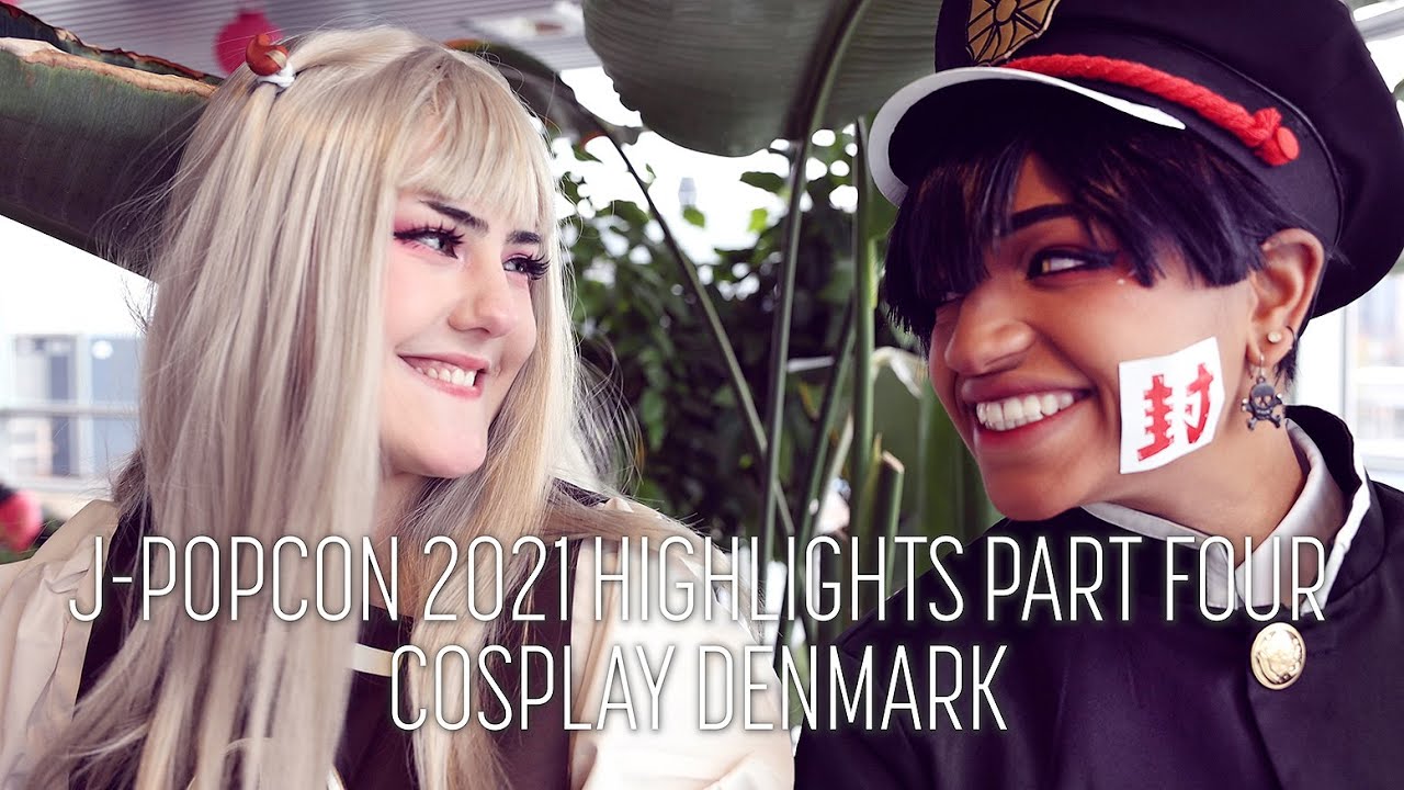J Popcon Highlights 2021 - Part Four - Danish Cosplay Convention