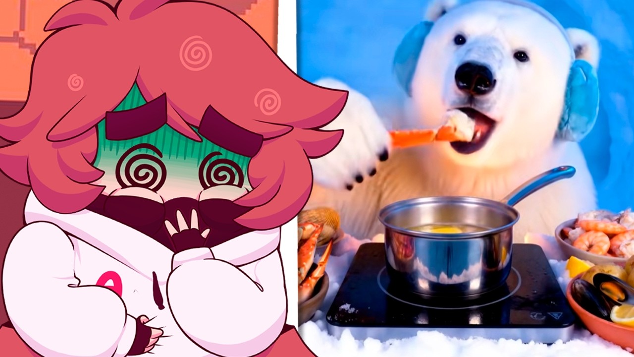 AQUINO reacciona LIKES de TIKTOK #15
