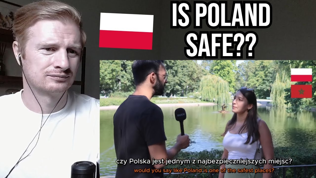 Reaction To Is Poland Still Safe?