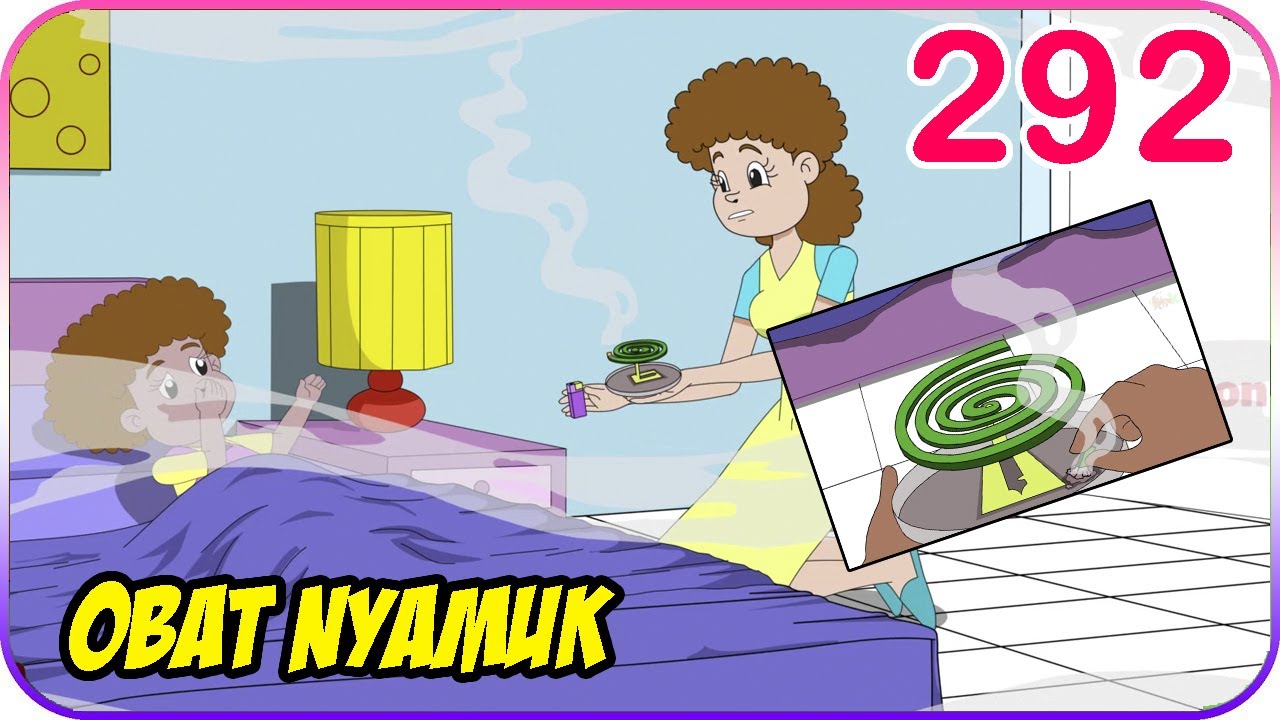 Seri Diva | Eps 292 OBAT NYAMUK | Diva The Series Official