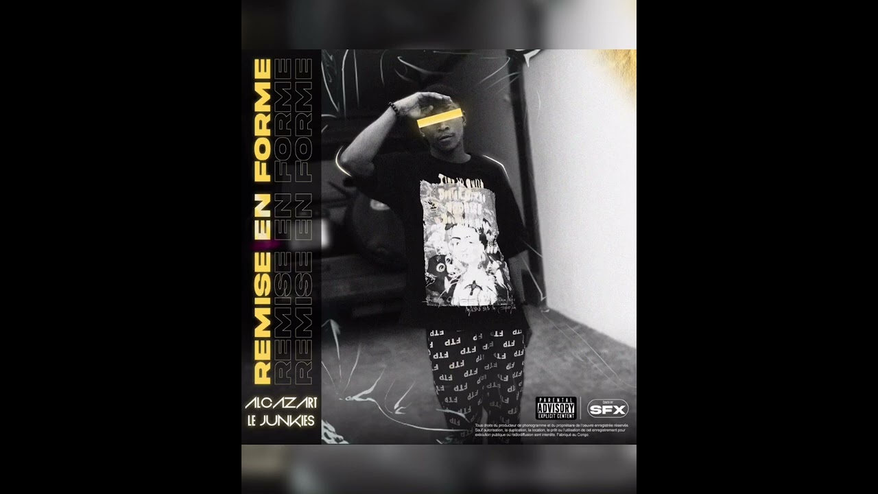 Alcazart - Remise en forme (Prod by @lapeufbeats)