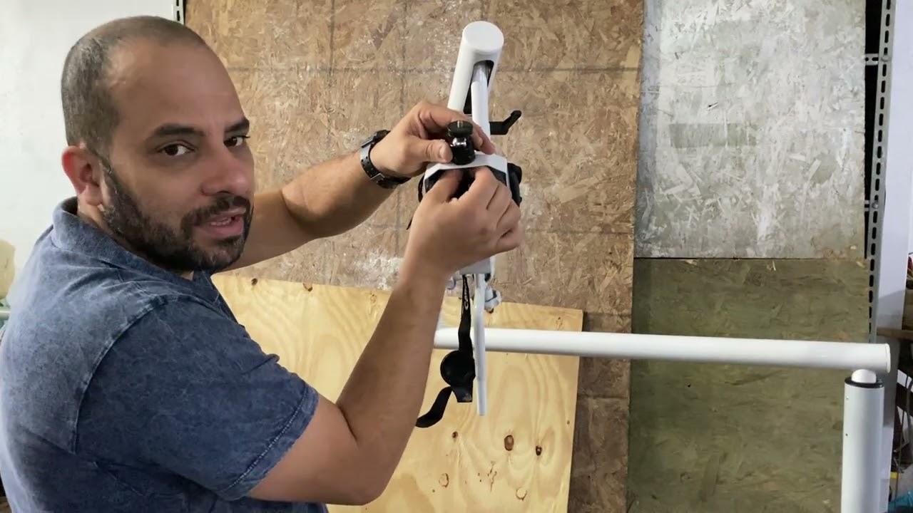 Suporte para filmagem “atualizações “