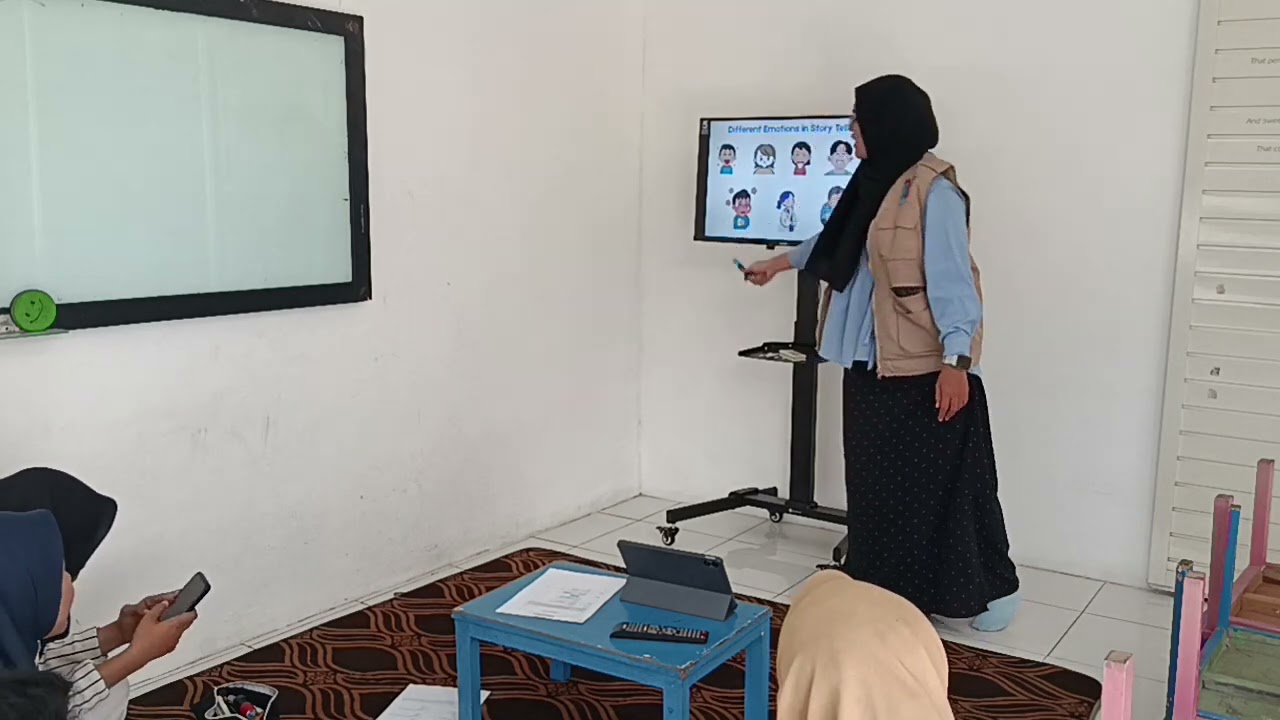 Ms Zoey - Ramadhan microteaching 