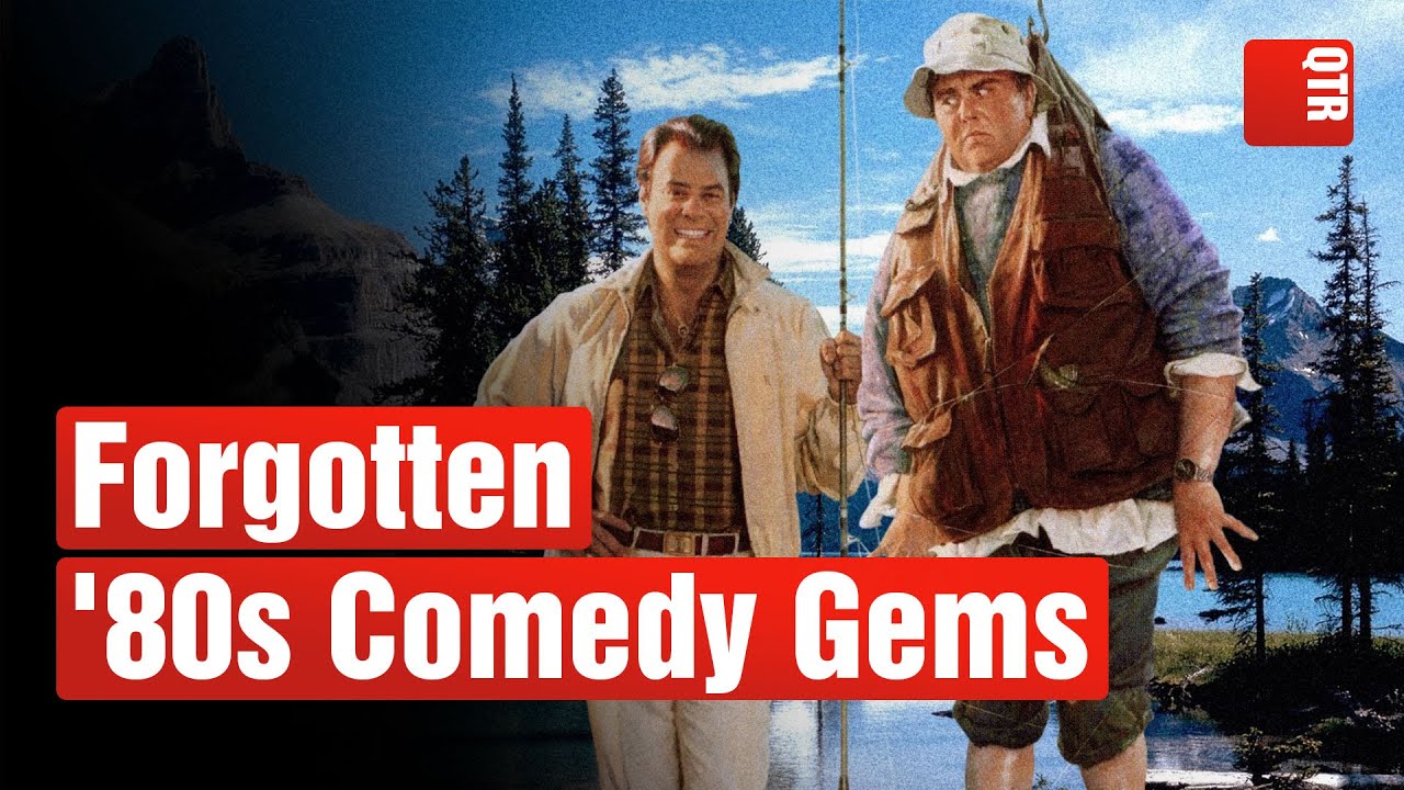10 Most Underrated Comedy Movies of the 1980s