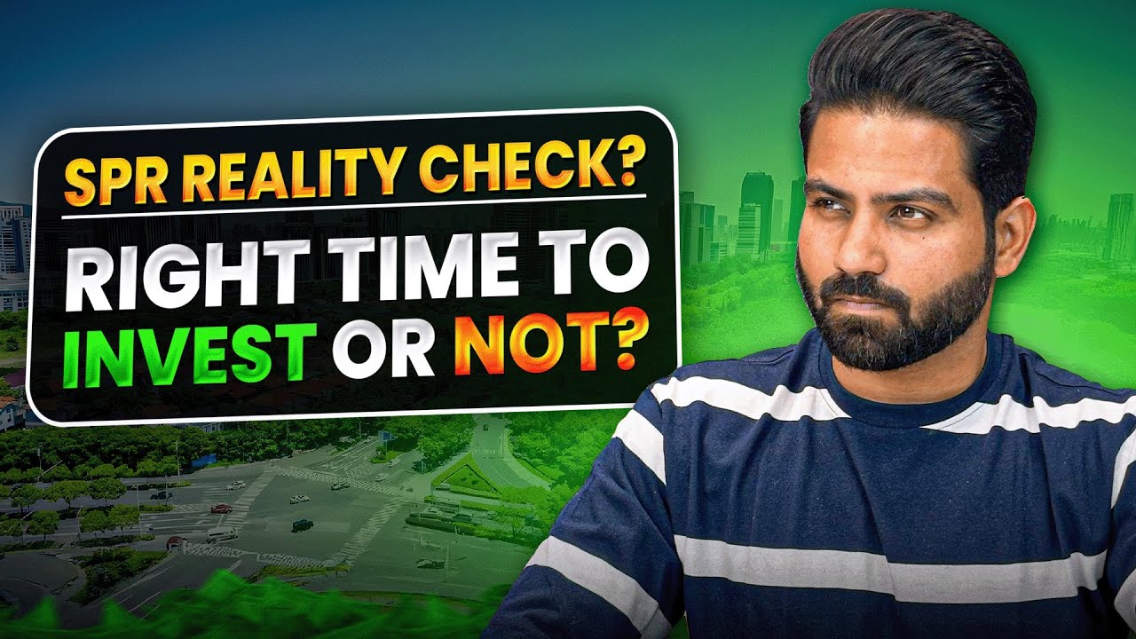 Why SPR Might Beat Golf Course Road Sooner Than You Think! | Gurgaon Real Estate