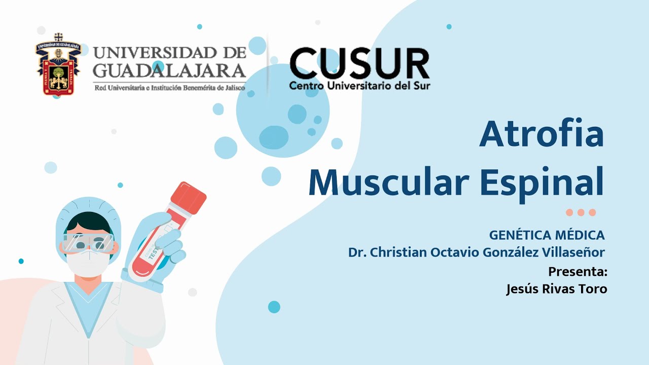 Atrofia Muscular Espinal AME
