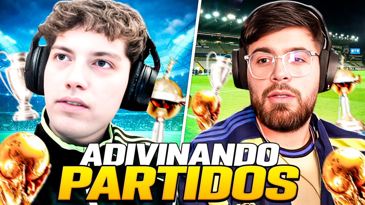ADIVINA EL PARTIDO VS. LA COBRA - ¿QUIEN SABE MAS DE FUTBOL? (2025)