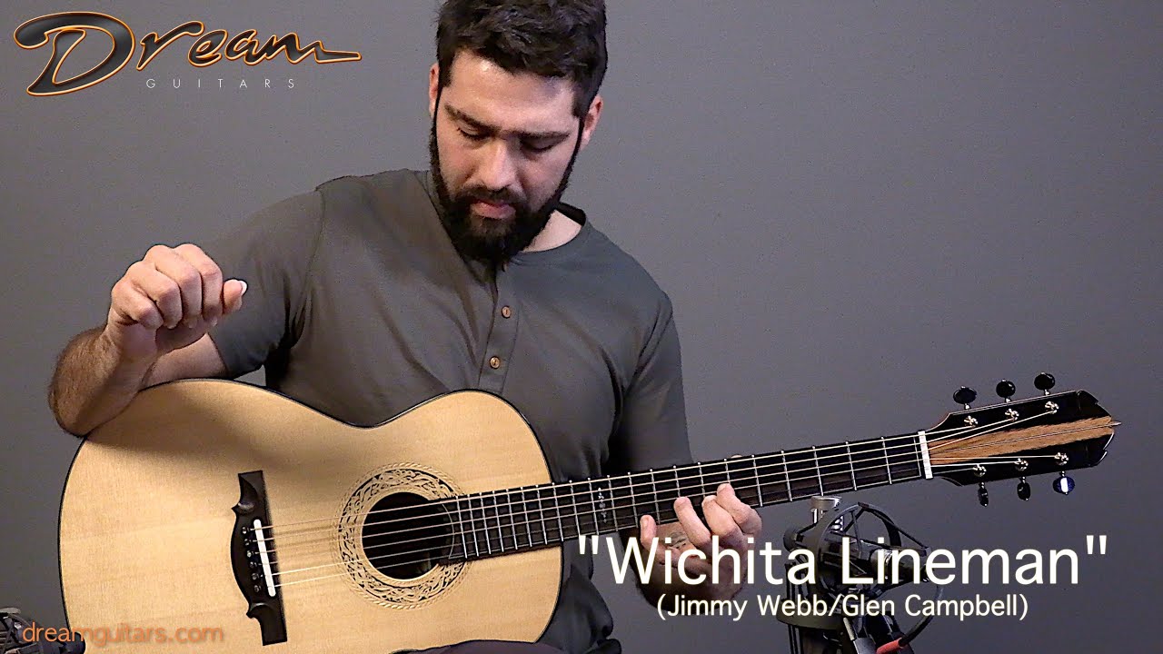 Dream Guitars Performance - Dustin Furlow - 